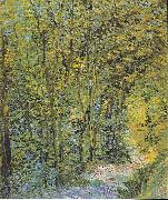 Vincent Van Gogh, Forest-way